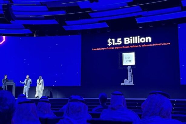 Groq Secures $1.5B from Saudi Arabia to Expand AI Infrastructure