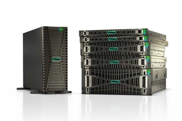 HPE ProLiant Compute Gen12 servers