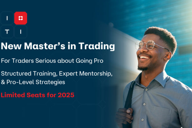 ITI Launches Master’s in Trading Program for Ambitious Traders Aspiring to Go Professional