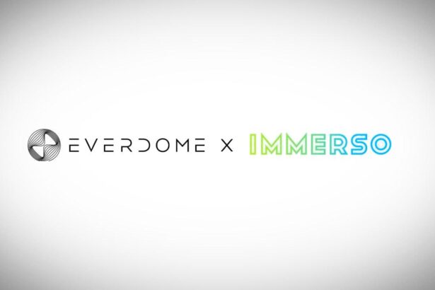 Immerso and Everdome Partner to Drive Innovation in the Metaverse Through AI-Powered Experiences
