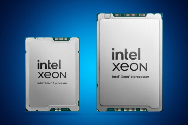 Intel Unveils New Xeon 6 Line as Data Center Chip Battle Escalates