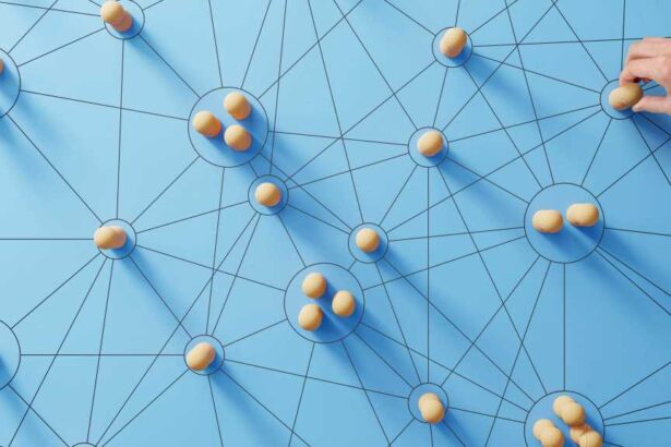 Vernetzen, Teambuilding