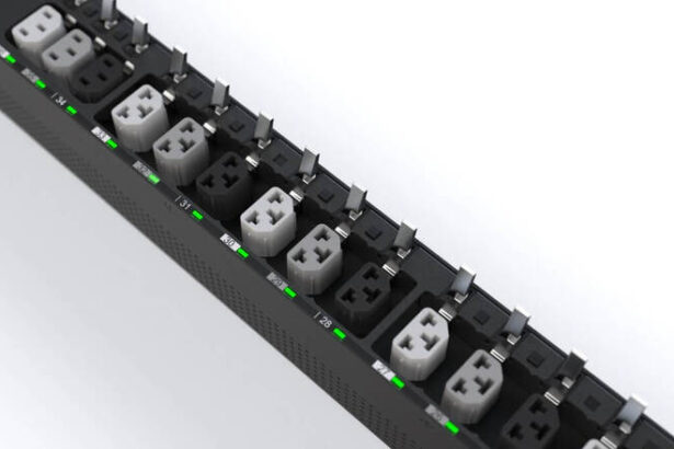 Legrand Introduces Rack PDU Universal Input for Data Centers