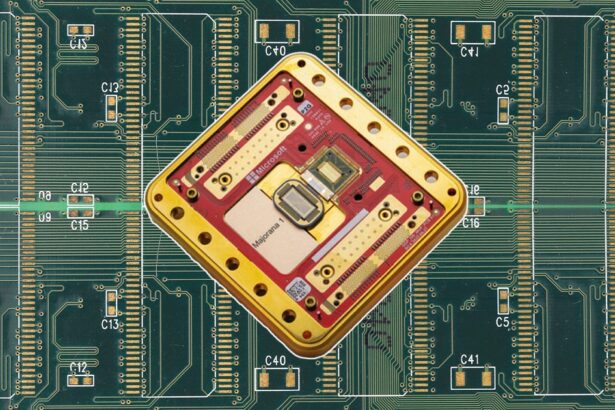 Microsoft Tips Its Quantum Hand With Majorana 1