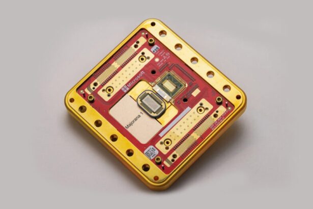 Microsoft Unveils Quantum Computing Chip for Future Data Centers