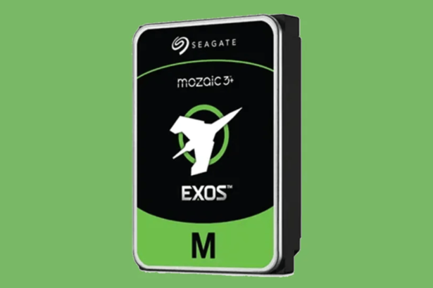 Seagate mozaic 3