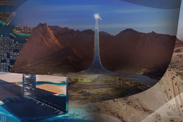 Net-Zero AI Data Center Project Gets a $5B Boost in Saudi Arabia