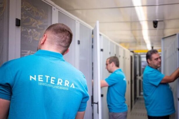 Neterra Upgrades Its Customer Service Monitoring System