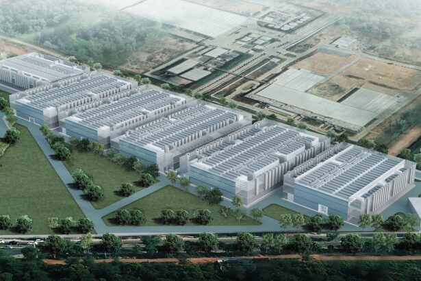 New Data Center Developments: February 2025