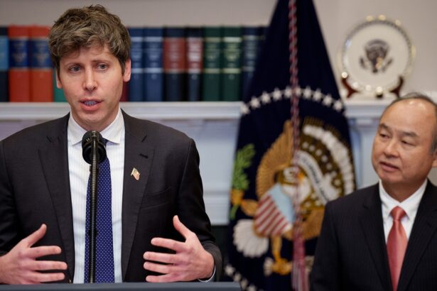 OpenAI Eyeing More Data Centers in Texas, Other States