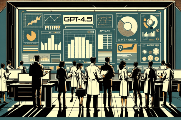 OpenAI releases 'largest, most knowledgable' model GPT-4.5 with reduced hallucinations and high API price