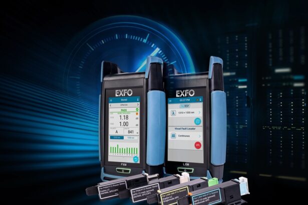 PXM/LXM advanced duplex & multi-fiber OLTS provides fastest path to Tier 1 certification