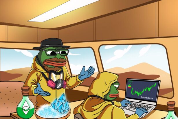 Pepedose ($PEPD) Raises Over $300K in 24 Hours, Set to Transform DeFi with PEPD Token and mETH Layer 2 Blockchain