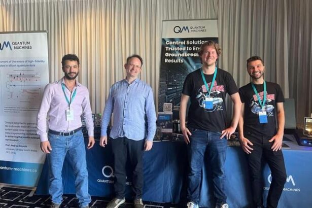 Quantum Machines Raises $170M to Advance Quantum Computing