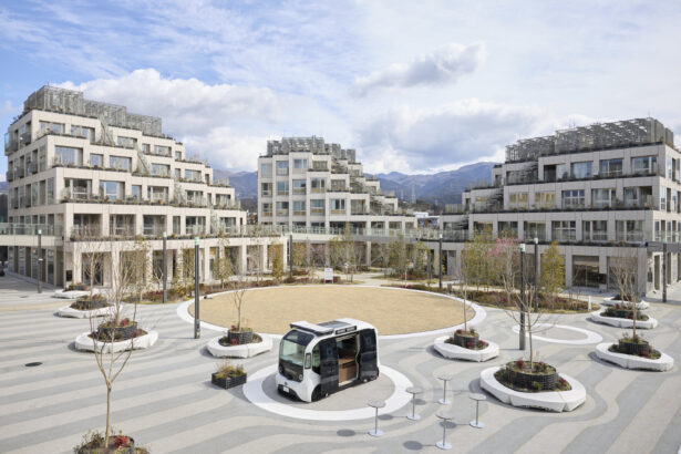 Rich in cash, Japan automaker Toyota builds a city to test futuristic mobility