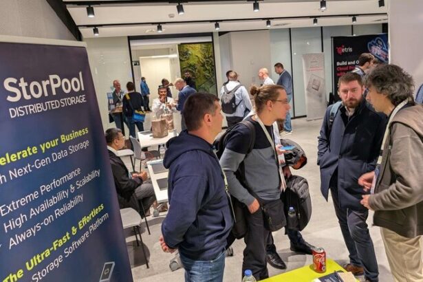 StorPool Announces Disaster Recovery Engine for KVM-based Clouds