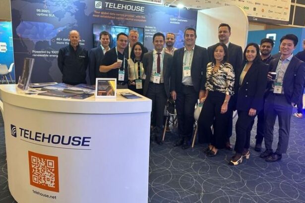 Telehouse, HGC, and AMS-IX Boost Asia-Europe Connectivity