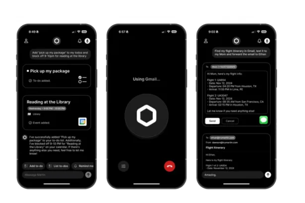 These Yale and Berkeley dropouts just raised $2 million to build an AI assistant that could rival OpenAI