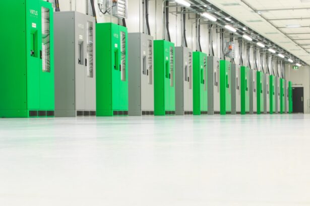 Virtus to establish first Italian data centre