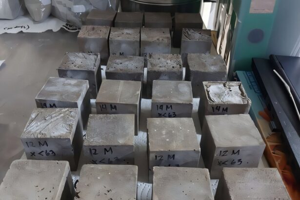 Volcanic ash can be used for radiation shielding, researchers find