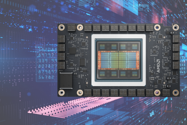 Vultr deploys AMD Instinct MI325X GPUs, expanding AI power to the edge