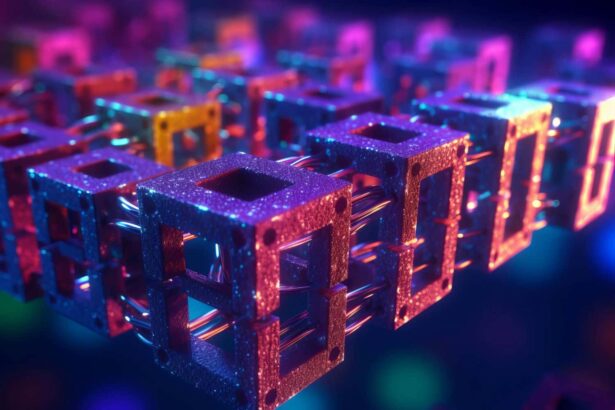 When qubits learn the language of fiberoptics