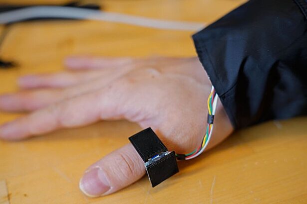 AI ring tracks spelled words in American Sign Language