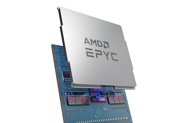 AMD unveils 5th Gen Epyc embedded processors for networking, storage and industrial edge