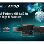 Advantech taps AMD chips to boost performance in new edge AI systems