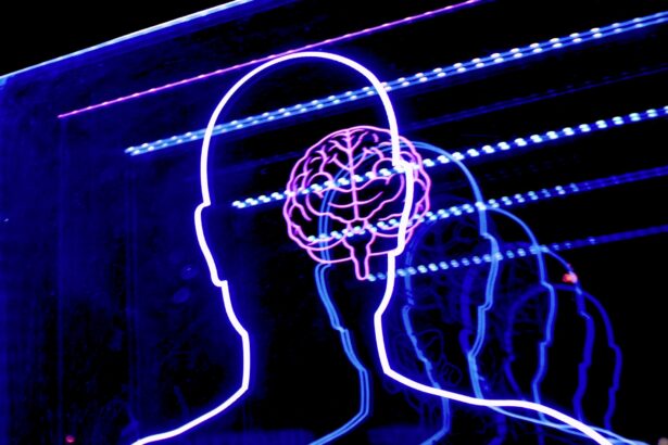 Outline of a person and a digital brain as Anthropic provides a more detailed look into the complex inner workings of their advanced language model Claude to demystify how these sophisticated AI systems process information, learn strategies, and ultimately generate human-like text.