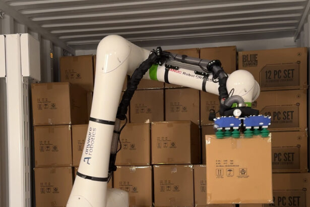 Anyware Robotics Raises $12M in Seed Funding