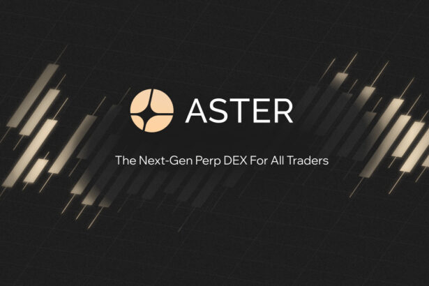 Aster Emerges: Astherus Rebrands to Lead Decentralized Perpetual Trading