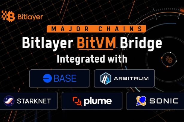 Bitlayer Advances the First BitVM Implementation Through Major Strategic Partnerships