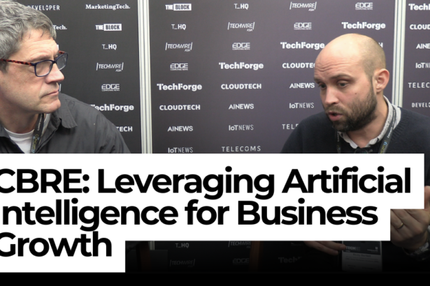 CBRE: Leveraging Artificial Intelligence for business growth