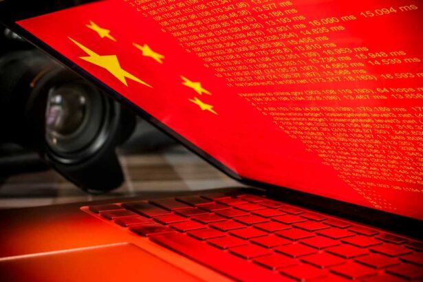 companies hacked by chinese hackers cyber espionage