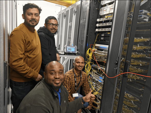 Colt Completes Quantum-Secured Network Trial