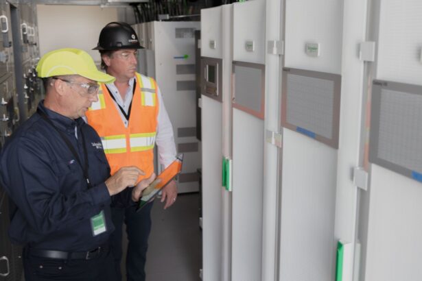 Compass Datacenters and Schneider Electric use AI to transform data centre maintenance