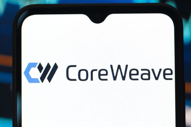 CoreWeave Raises $1.5B in Downsized IPO Below Price Target