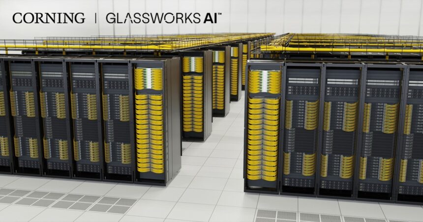 Corning launches GlassWorks AI solutions