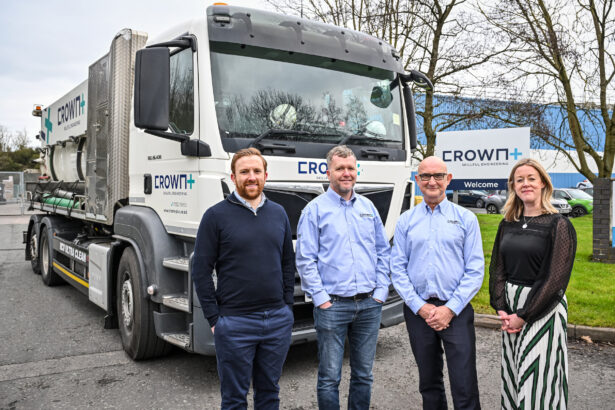 Crown Plus Raises £3.9M in Funding