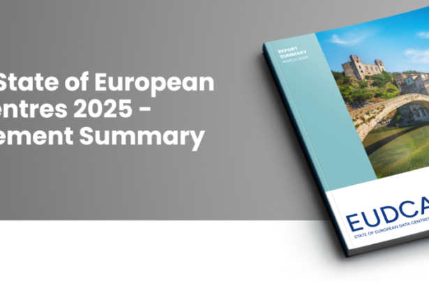 Data centres are fundamental to European competitiveness, but challenges remain