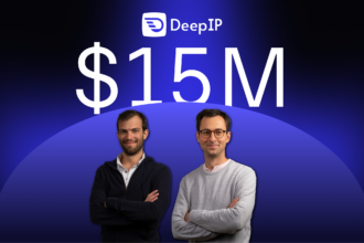 DeepIP Raises $15M in Series A Funding