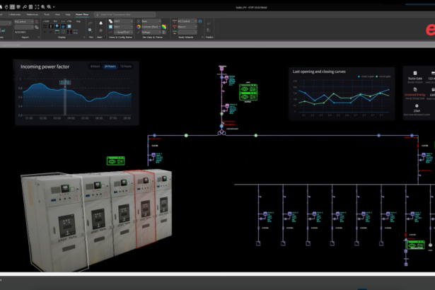 ETAP and Schneider Electric unveil 'world first' Digital Twin