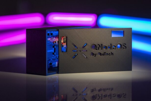 First operating system for quantum networks