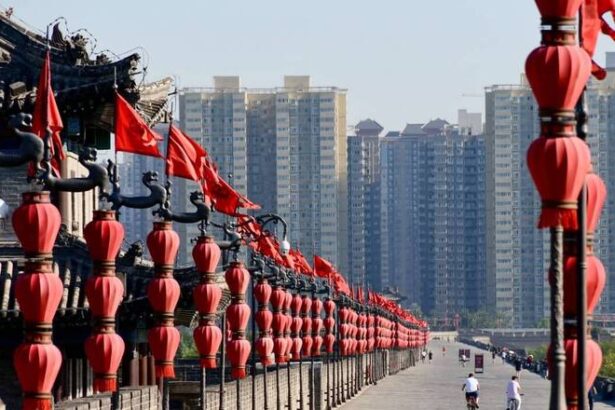 GDS Launches China’s First Data Center Asset Sale via Private REIT