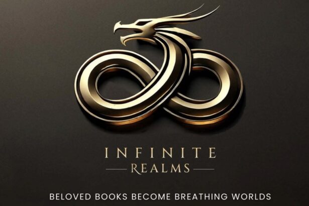 Infinite Realms turns fantasy books into living, breathing game worlds with help of AI