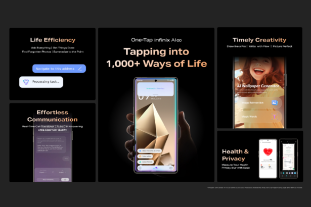 Infinix NOTE 50 Series: Bringing ‘Gen Beta’ mobile AI to life