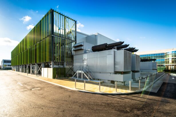 Kao Data announces construction of Harlow AI data centre