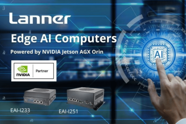 Lanner unveils rugged edge AI systems for extreme industrial environments