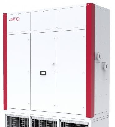 Lennox EMEA launches a new high-performance CRAH unit